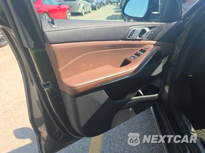 2021 BMW X5 Sports Activity Vehicle xDrive40i - zdjęcie 9 z 39 - miniatura