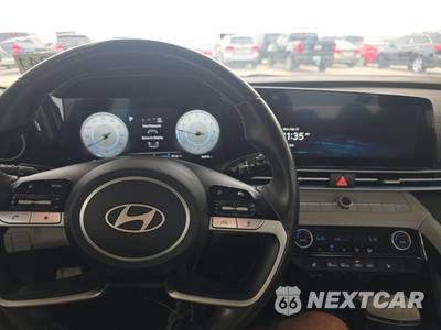 2025 Hyundai Elantra Limited - zdjęcie 11 z 26 - miniatura