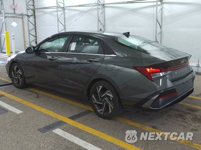 2025 Hyundai Elantra Limited - zdjęcie 6 z 26 - miniatura