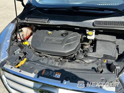 2018 Ford Escape Titanium - zdjęcie 16 z 18 - miniatura
