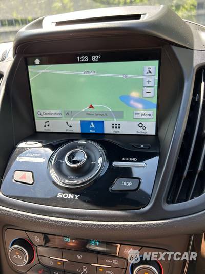 2018 Ford Escape Titanium - zdjęcie 18 z 18 - miniatura