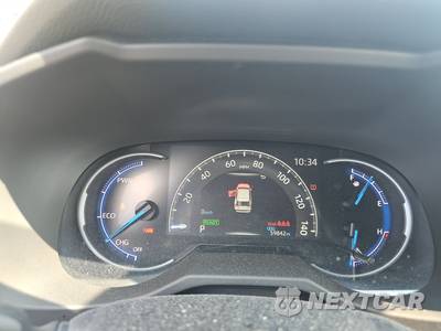 2024 Toyota RAV4 Hybrid SE - zdjęcie 12 z 22 - miniatura