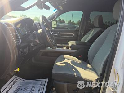 2024 Ram 2500 Big Horn Crew Cab Medium Bed - zdjęcie 7 z 24 - miniatura