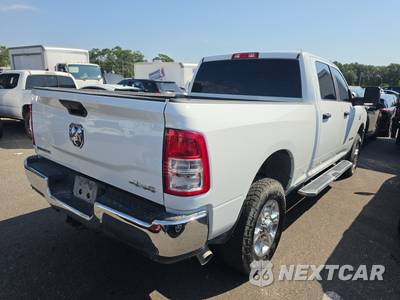 2024 Ram 2500 Big Horn Crew Cab Medium Bed - zdjęcie 4 z 24 - miniatura