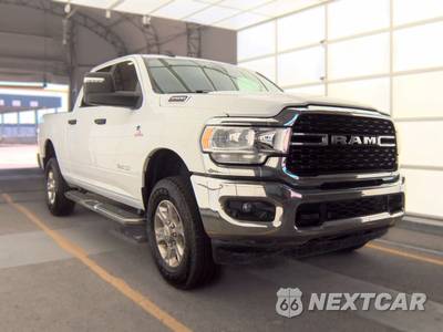 2024 Ram 2500 Big Horn Crew Cab Medium Bed - zdjęcie 3 z 32 - miniatura