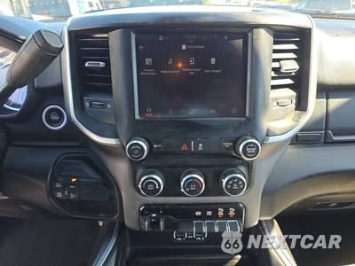 2024 Ram 2500 Big Horn Crew Cab Medium Bed - zdjęcie 11 z 32 - miniatura