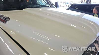 2024 Ram 2500 Big Horn Crew Cab Medium Bed - zdjęcie 22 z 32 - miniatura