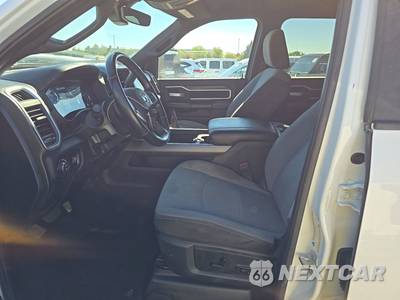 2024 Ram 2500 Big Horn Crew Cab Medium Bed - zdjęcie 7 z 32 - miniatura