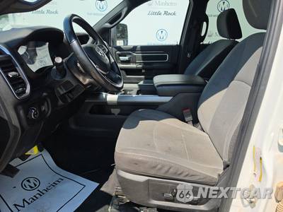2024 Ram 2500 Big Horn Crew Cab Medium Bed - zdjęcie 7 z 28 - miniatura
