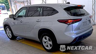 2024 Toyota Highlander Hybrid LE - zdjęcie 6 z 19 - miniatura