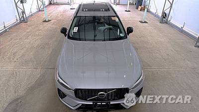 2024 Volvo XC60 Recharge Plug-In Hybrid T8 Core Dark Theme - zdjęcie 2 z 24 - miniatura