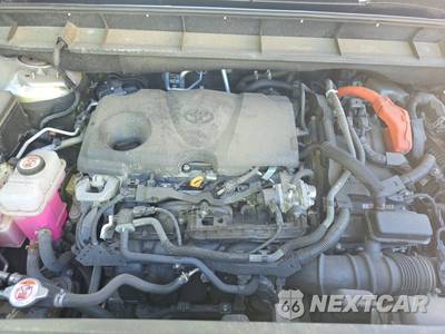 2024 Toyota Highlander Hybrid LE - zdjęcie 16 z 19 - miniatura