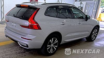 2024 Volvo XC60 Recharge Plug-In Hybrid T8 Core Dark Theme - zdjęcie 4 z 24 - miniatura