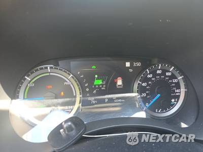 2024 Toyota Highlander Hybrid LE - zdjęcie 12 z 19 - miniatura