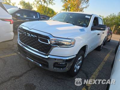 2025 Ram 1500 Big Horn Crew Cab Short Bed