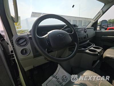 2012 Ford Super Duty E-350 Commercial Cargo Van 138.0" WB - zdjęcie 10 z 35 - miniatura