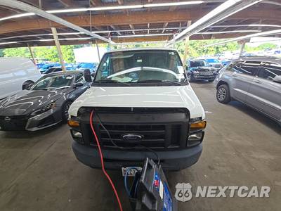 2012 Ford Super Duty E-350 Commercial Cargo Van 138.0" WB - zdjęcie 2 z 35 - miniatura