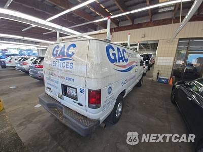 2012 Ford Super Duty E-350 Commercial Cargo Van 138.0" WB - zdjęcie 4 z 35 - miniatura