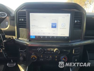 2025 Ford F-150 STX Crew Cab Short Bed - zdjęcie 11 z 24 - miniatura