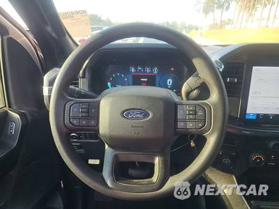 2025 Ford F-150 STX Crew Cab Short Bed - zdjęcie 10 z 24 - miniatura