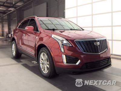 2021 Cadillac XT5 Luxury 1SA - zdjęcie 3 z 52 - miniatura