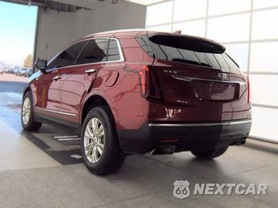 2021 Cadillac XT5 Luxury 1SA - zdjęcie 6 z 52 - miniatura
