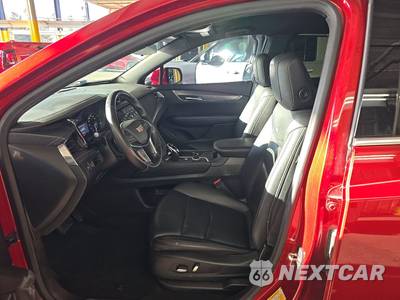 2021 Cadillac XT5 Luxury 1SA - zdjęcie 7 z 52 - miniatura