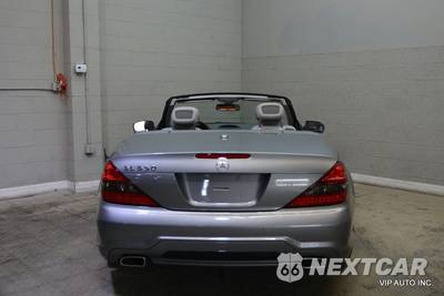 2009 Mercedes-Benz SL 550 Convertible - zdjęcie 18 z 43 - miniatura