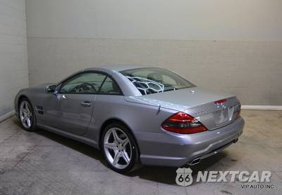 2009 Mercedes-Benz SL 550 Convertible - zdjęcie 16 z 43 - miniatura