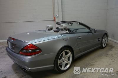 2009 Mercedes-Benz SL 550 Convertible - zdjęcie 13 z 43 - miniatura