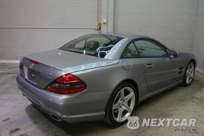2009 Mercedes-Benz SL 550 Convertible - zdjęcie 15 z 43 - miniatura