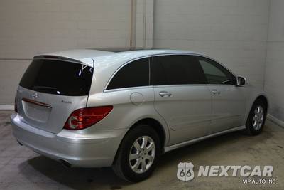 2007 Mercedes-Benz R 320 CDI - zdjęcie 30 z 31 - miniatura