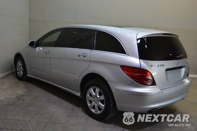 2007 Mercedes-Benz R 320 CDI - zdjęcie 4 z 31 - miniatura
