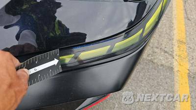 2024 Hyundai Elantra N - zdjęcie 26 z 36 - miniatura