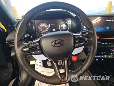 2024 Hyundai Elantra N - zdjęcie 10 z 36 - miniatura