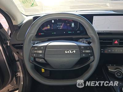 2025 Kia EV6 Wind - zdjęcie 10 z 34 - miniatura