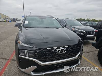 2023 Hyundai Santa Fe Calligraphy - zdjęcie 2 z 31 - miniatura