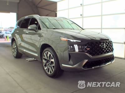 2023 Hyundai Santa Fe Calligraphy - zdjęcie 3 z 25 - miniatura