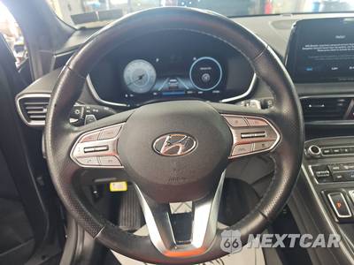 2023 Hyundai Santa Fe Calligraphy - zdjęcie 10 z 25 - miniatura