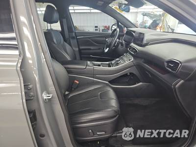 2023 Hyundai Santa Fe Calligraphy - zdjęcie 8 z 25 - miniatura