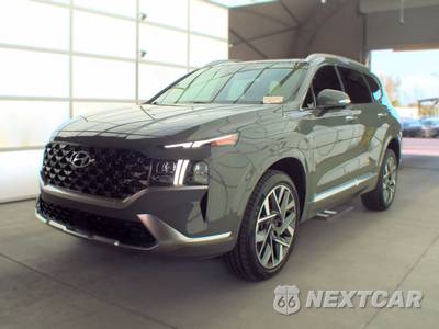 2023 Hyundai Santa Fe Calligraphy - zdjęcie 1 z 25 - miniatura