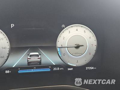 2023 Hyundai Santa Fe Calligraphy - zdjęcie 12 z 25 - miniatura