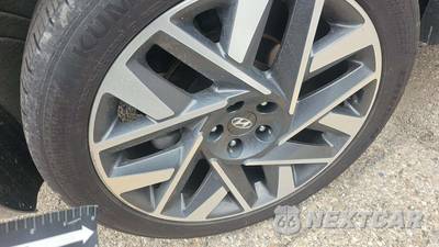 2023 Hyundai Santa Fe Calligraphy - zdjęcie 25 z 25 - miniatura