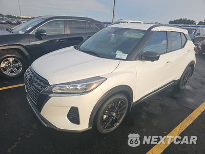 2021 Nissan Kicks SR - zdjęcie 1 z 33 - miniatura