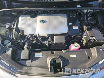 2022 Toyota Prius LE - zdjęcie 15 z 24 - miniatura