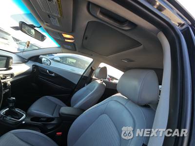 2018 Hyundai Kona Limited - zdjęcie 18 z 32 - miniatura