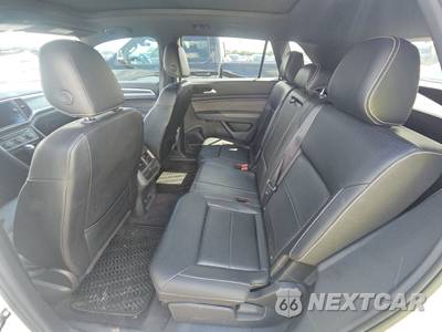 2021 Volkswagen Atlas Cross Sport V6 SE w/Technology R-Line - zdjęcie 13 z 27 - miniatura