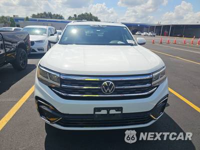 2021 Volkswagen Atlas Cross Sport V6 SE w/Technology R-Line - zdjęcie 2 z 27 - miniatura