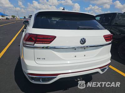 2021 Volkswagen Atlas Cross Sport V6 SE w/Technology R-Line - zdjęcie 5 z 27 - miniatura
