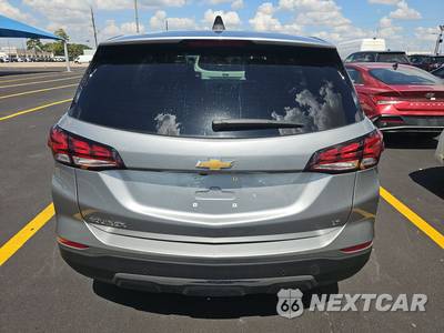 2024 Chevrolet Equinox LT 2FL - zdjęcie 5 z 18 - miniatura